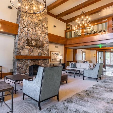 Ski In Ski Out Juniper Springs Lodge #351 Luxury Slope-Side 2 Bedrm 2 Bath End Unit! Mammoth Lakes Exterior foto