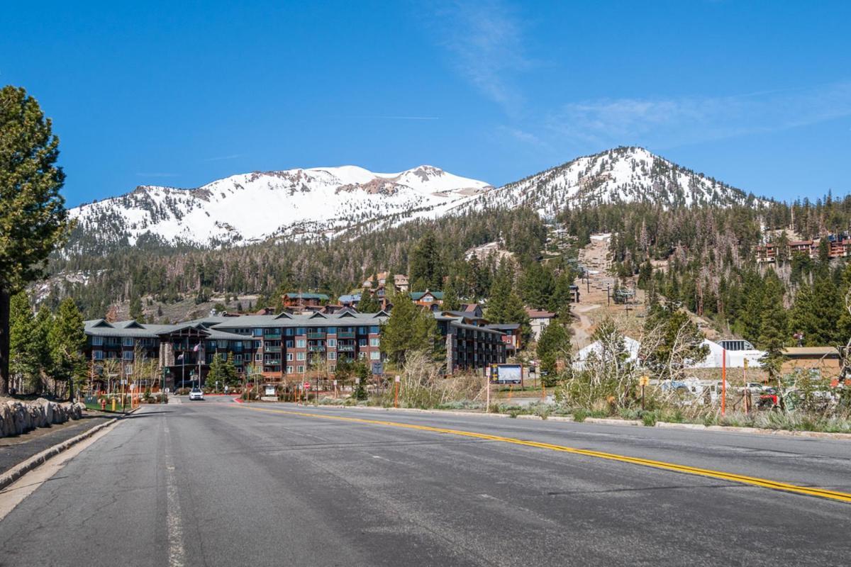 Ski In Ski Out Juniper Springs Lodge #351 Luxury Slope-Side 2 Bedrm 2 Bath End Unit! Mammoth Lakes Exterior foto