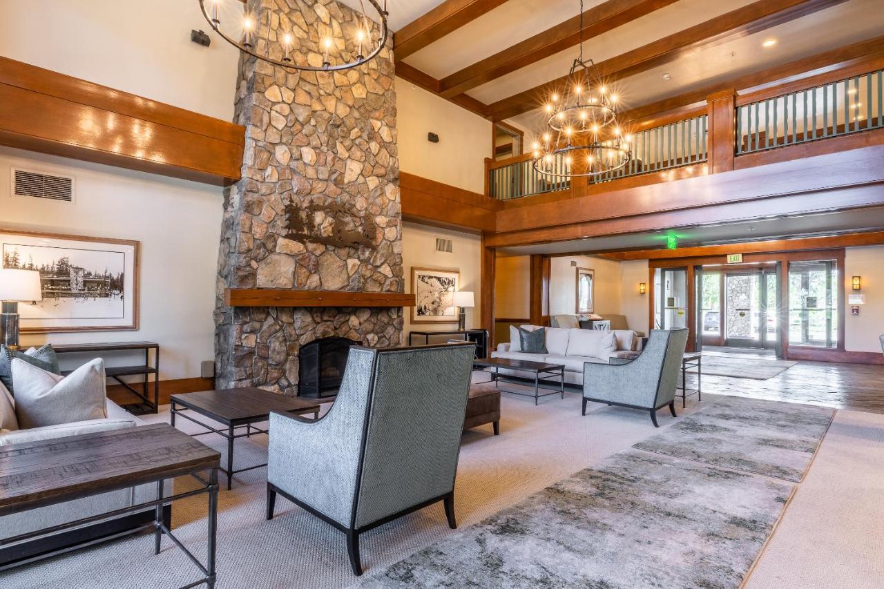 Ski In Ski Out Juniper Springs Lodge #351 Luxury Slope-Side 2 Bedrm 2 Bath End Unit! Mammoth Lakes Exterior foto