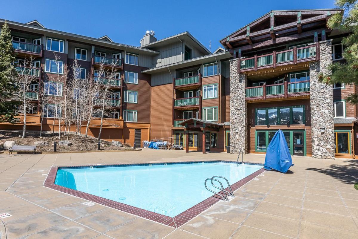 Ski In Ski Out Juniper Springs Lodge #351 Luxury Slope-Side 2 Bedrm 2 Bath End Unit! Mammoth Lakes Exterior foto